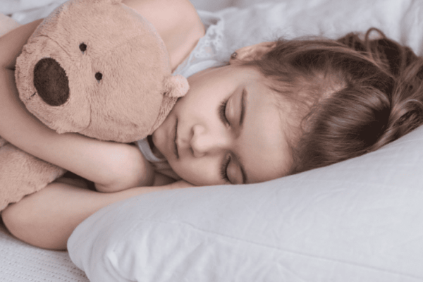 Tips to help your child sleep better