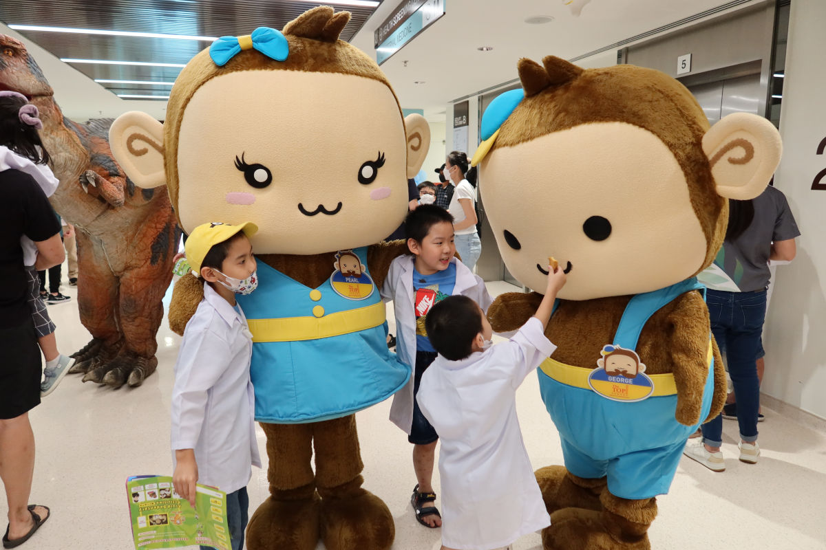 Little Explorers' Kids Club Fun Day-1