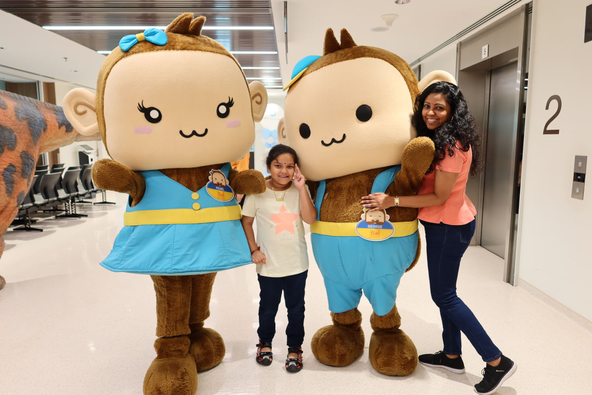 Little Explorers' Kids Club Fun Day-3