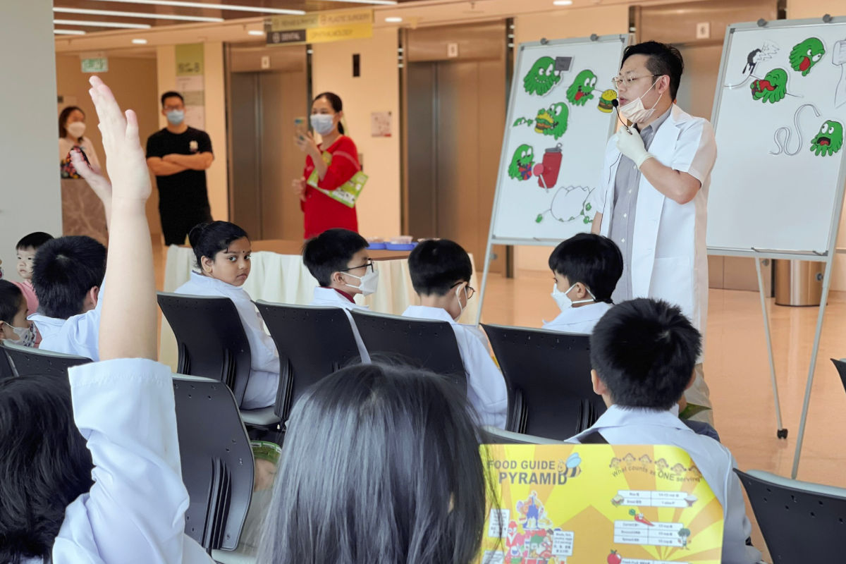 Little Explorers' Kids Club Fun Day-4