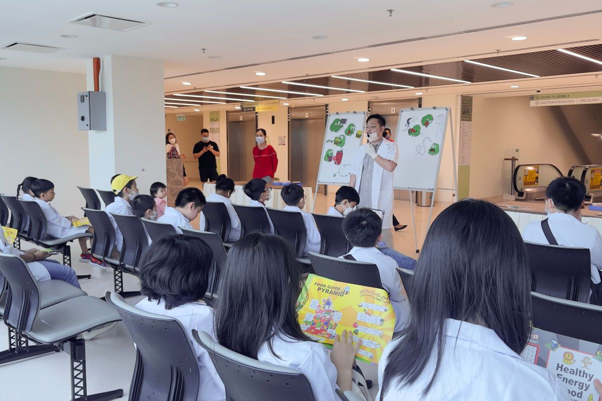 Little Explorers' Kids Club Fun Day-5