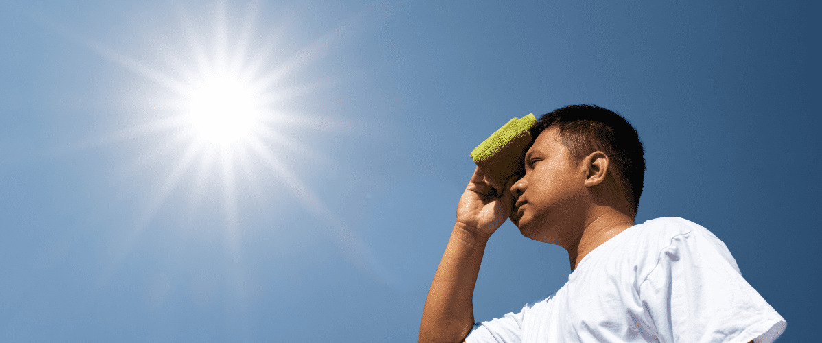 how to prevent heat stroke