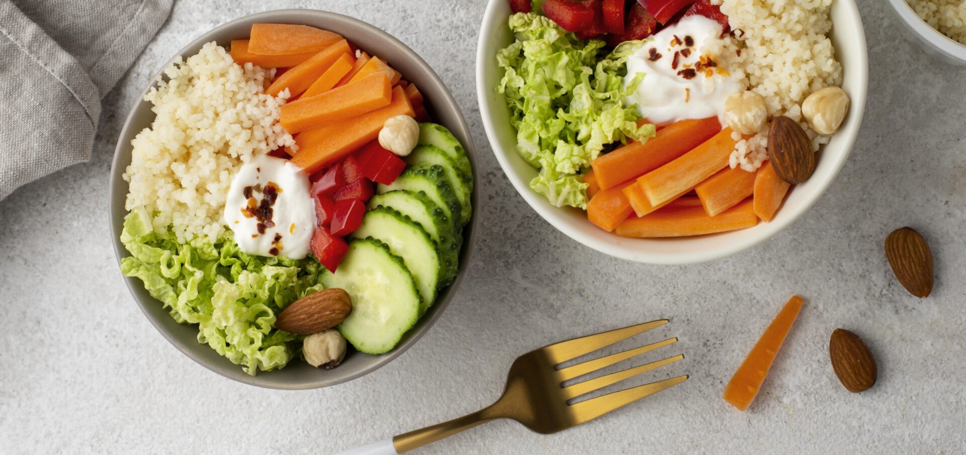 Malaysian Healthy Plate