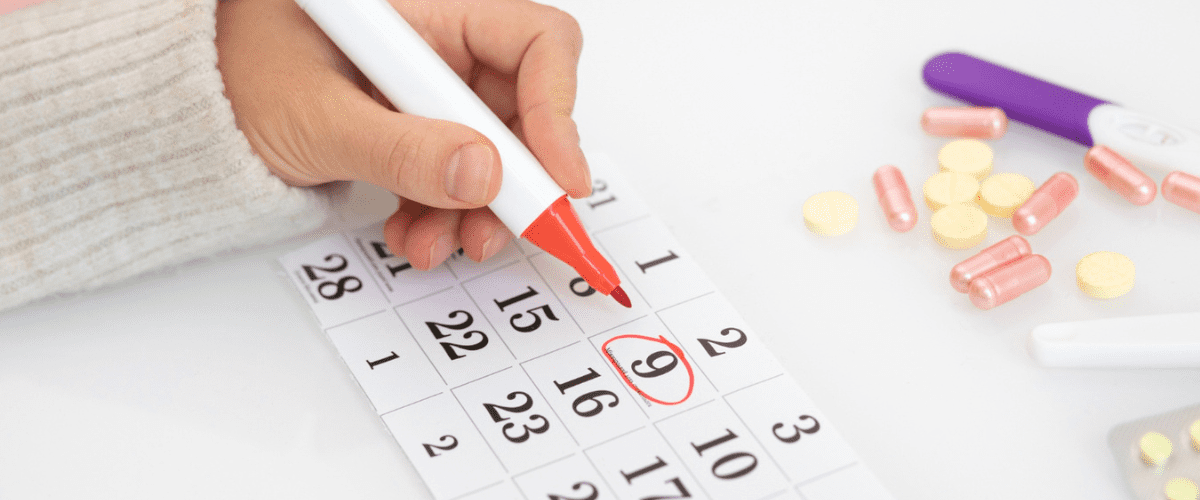 Why is my period late?