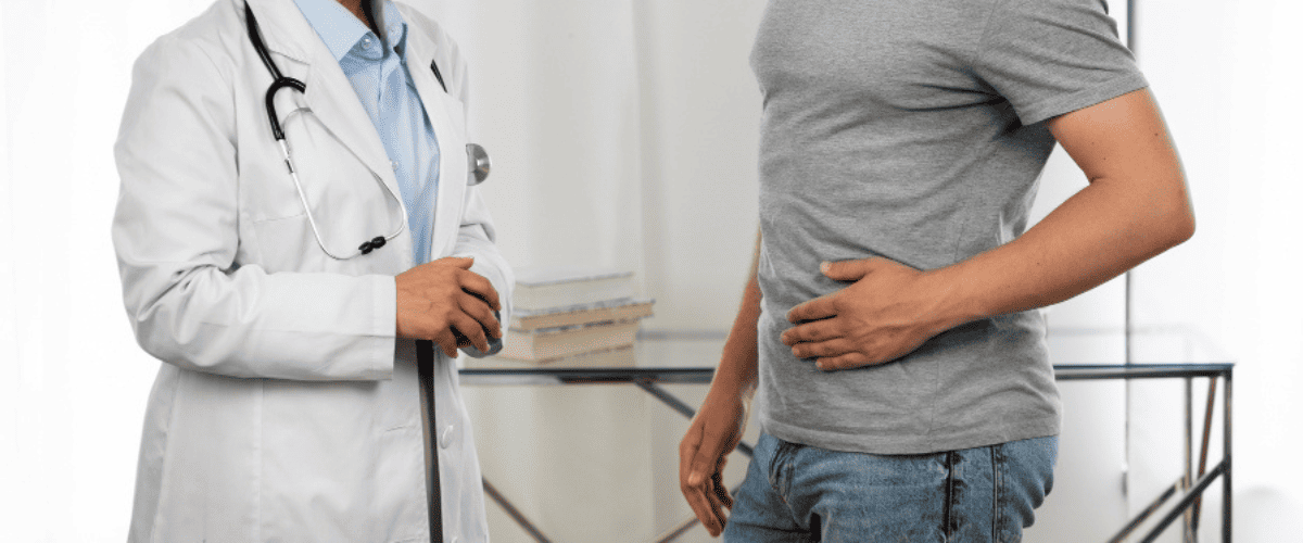 men-touching-the-stomach-area