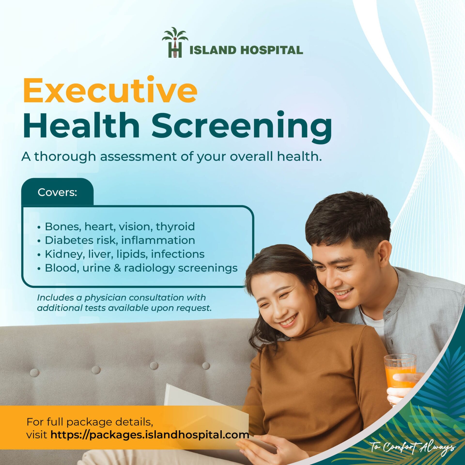 Executive Health Screening