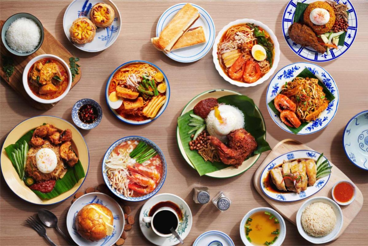 Photo of Malaysian Foods
