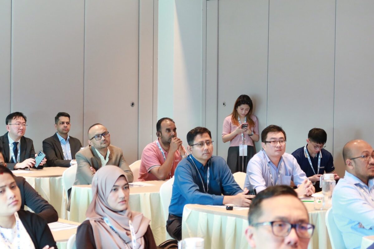 Asia Pacific event 3