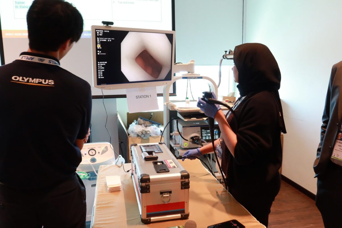 Asia Pacific event 5